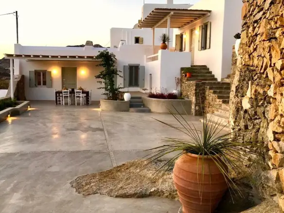 Detached House Of 120 M² In Cyclades