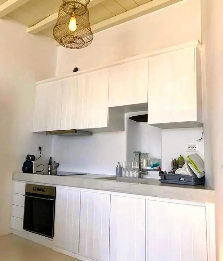 Detached House Of 120 M² In Cyclades
