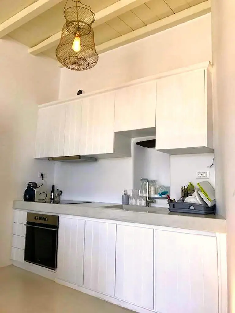 Detached House Of 120 M² In Cyclades