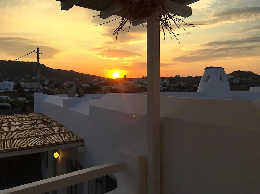 Detached House Of 120 M² In Cyclades