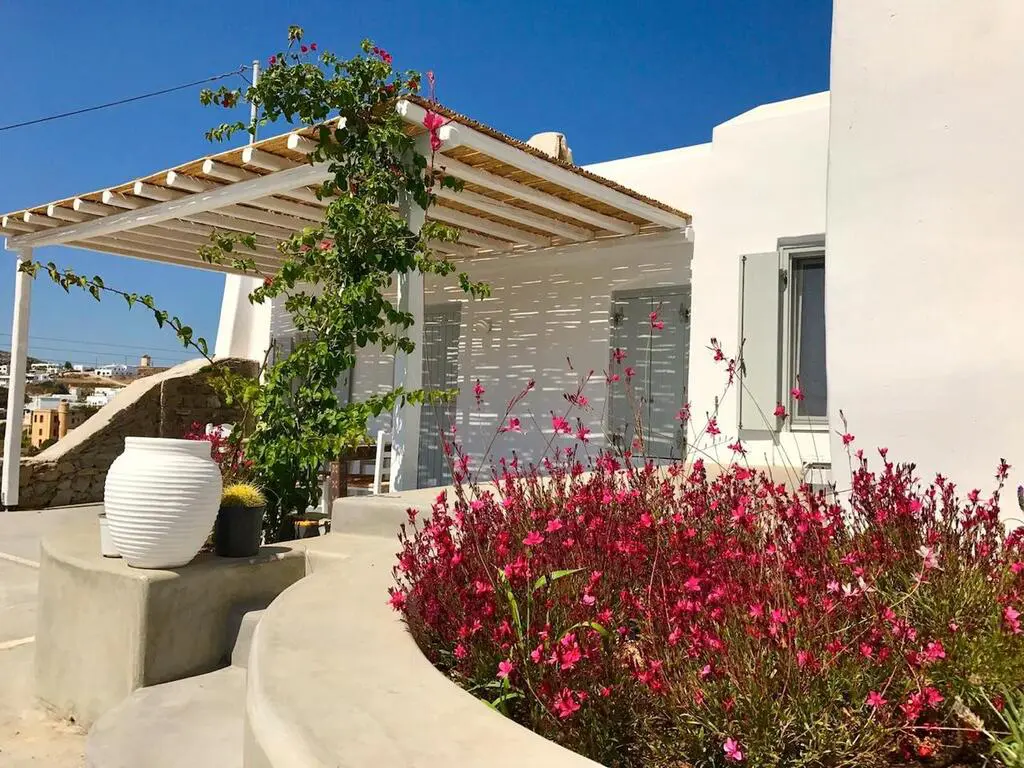 Detached House Of 120 M² In Cyclades