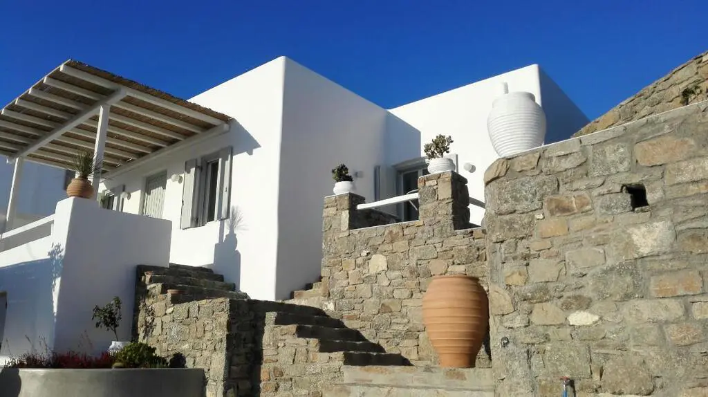 Detached House Of 120 M² In Cyclades