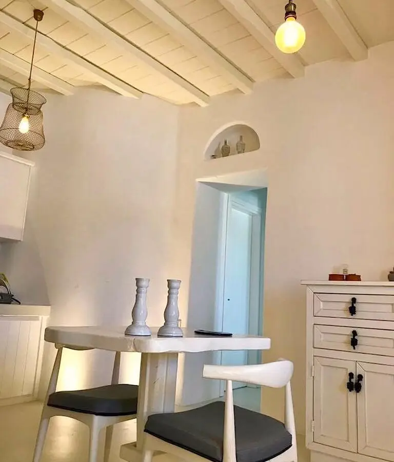 Detached House Of 120 M² In Cyclades