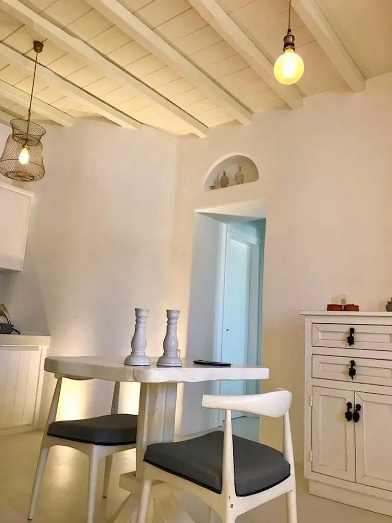 Detached House Of 120 M² In Cyclades