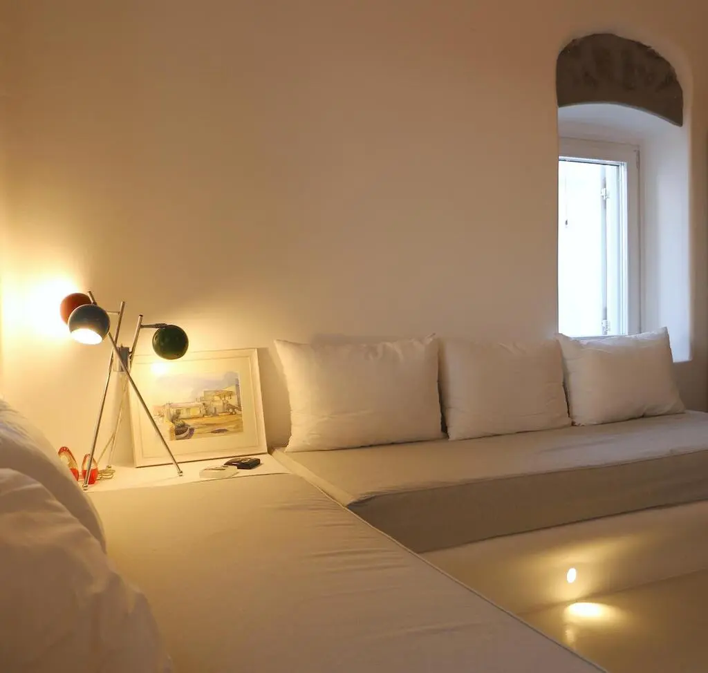 Detached House Of 120 M² In Cyclades