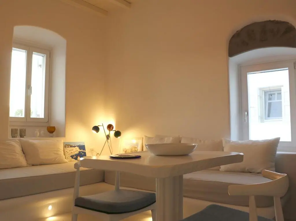 Detached House Of 120 M² In Cyclades