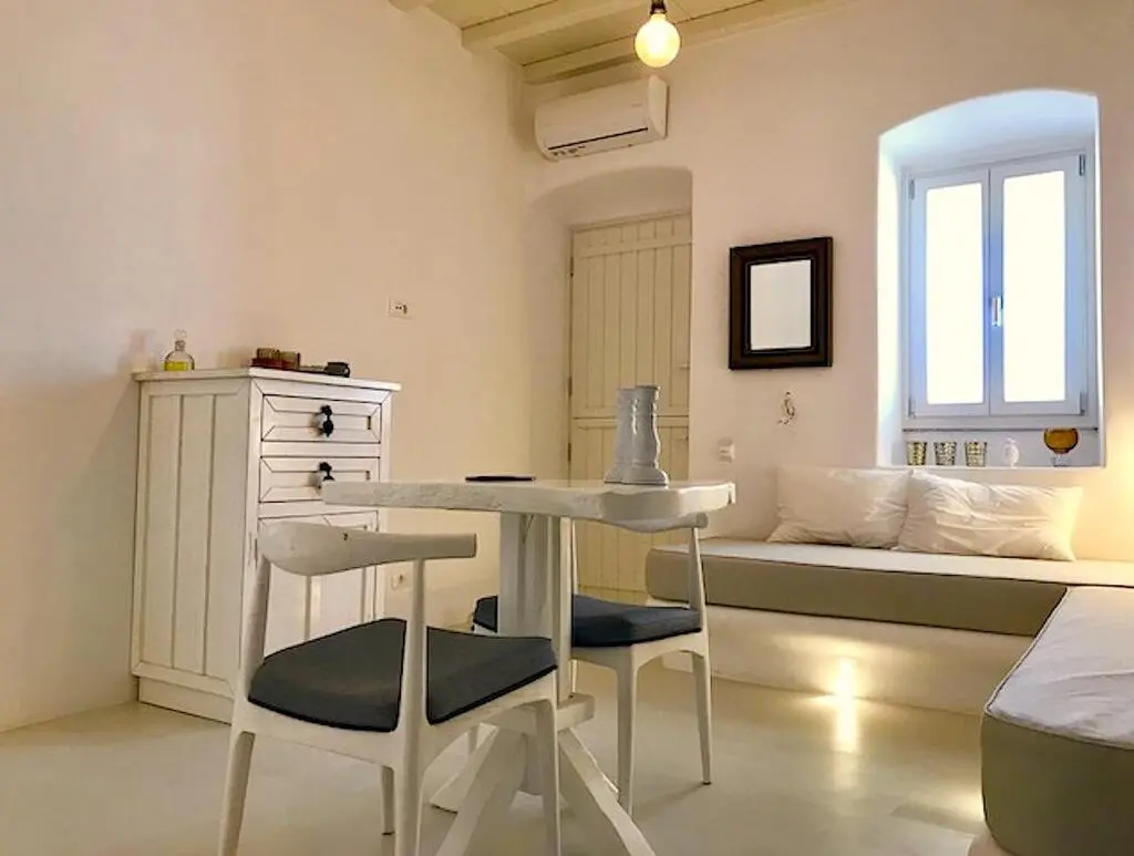 Detached House Of 120 M² In Cyclades