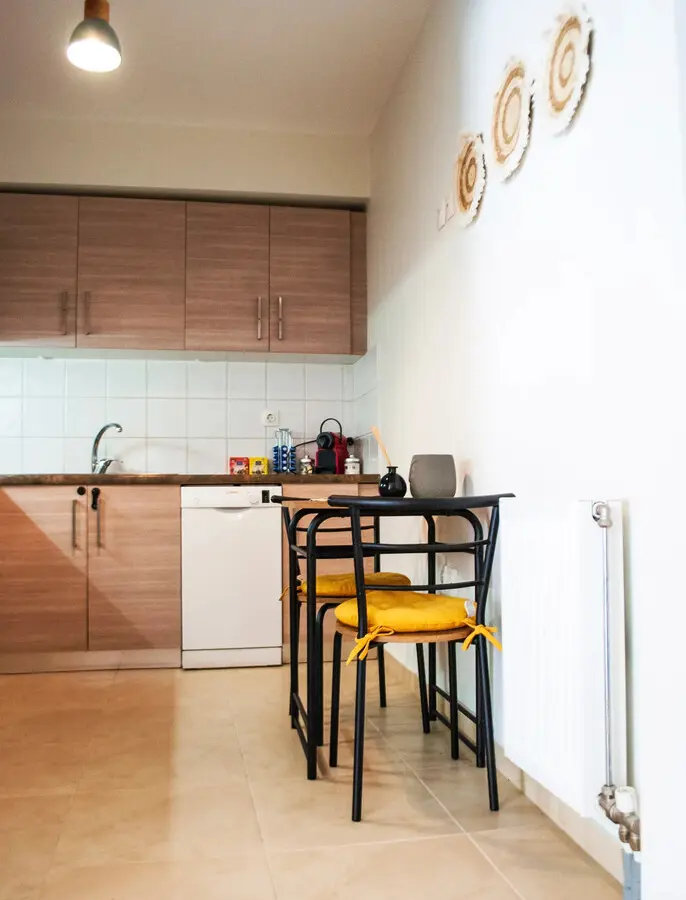 Flat Of 64 M² In Attica