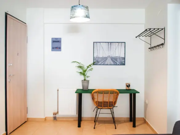 2-bedroom Flat In Neos Kosmos, Greece (64 M²)