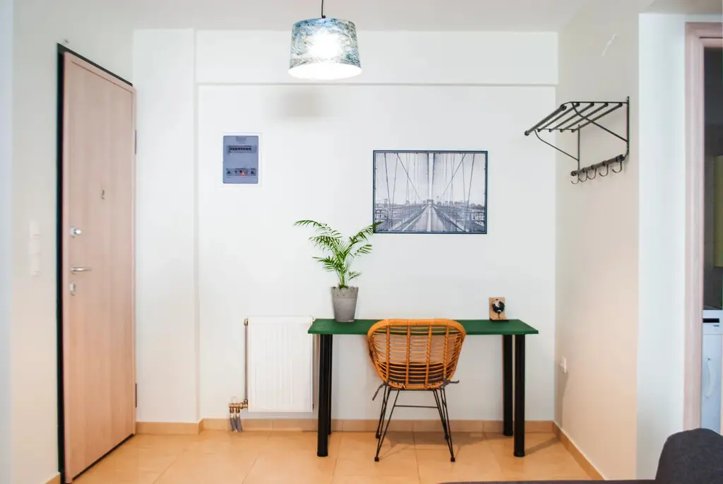 Flat Of 64 M² In Attica