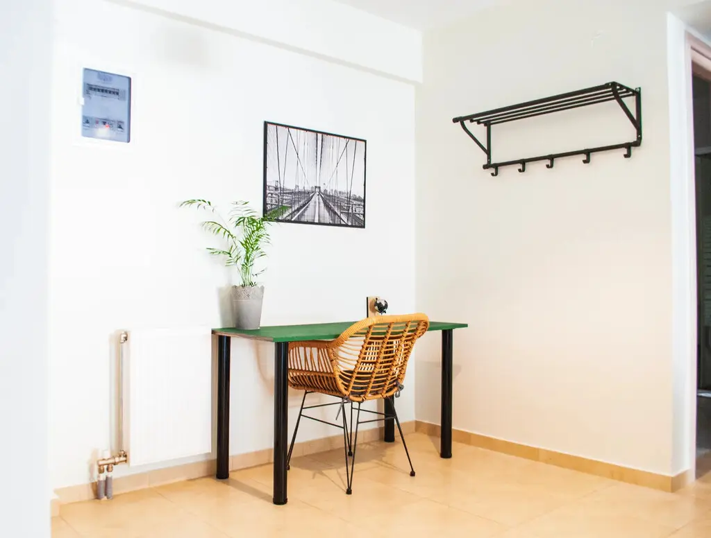 Flat Of 64 M² In Attica
