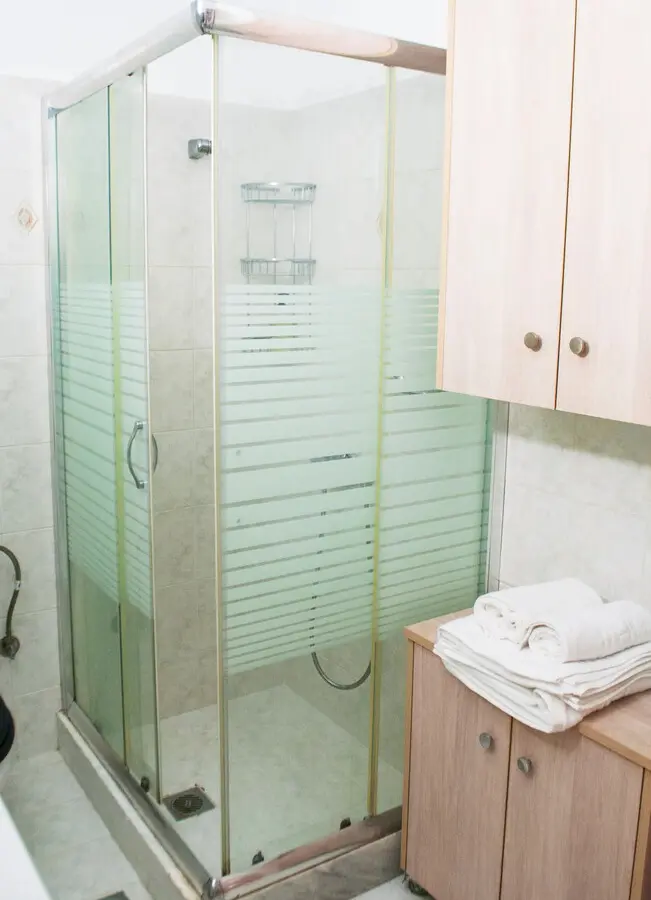 Flat Of 64 M² In Attica