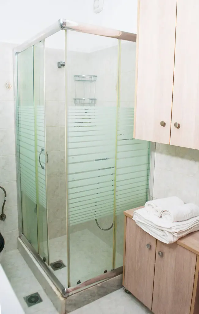 Flat Of 64 M² In Attica