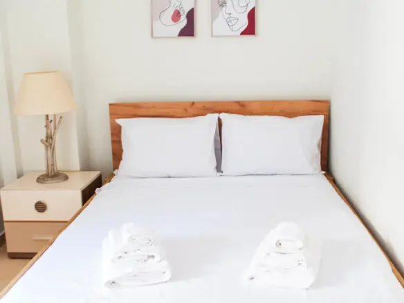 2-bedroom Flat In Neos Kosmos, Greece (64 M²)