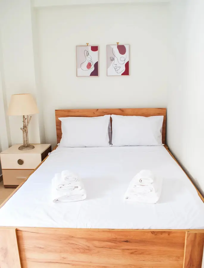 Flat Of 64 M² In Attica