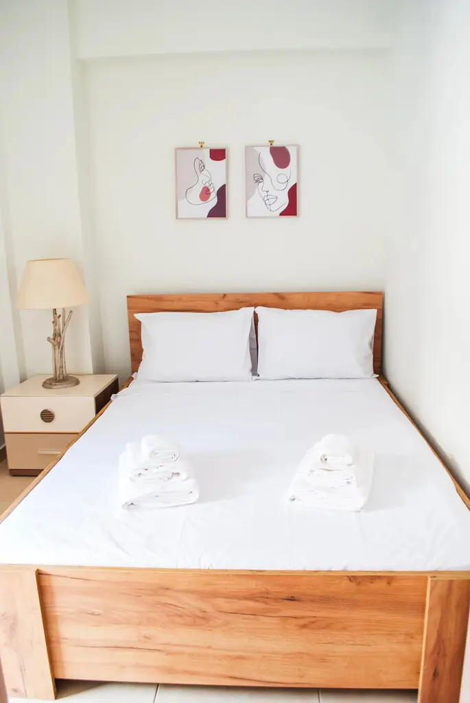Flat Of 64 M² In Attica
