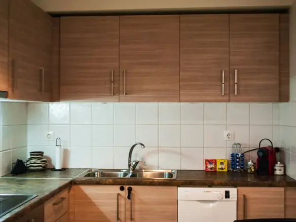 2-bedroom Flat In Neos Kosmos, Greece (64 M²)