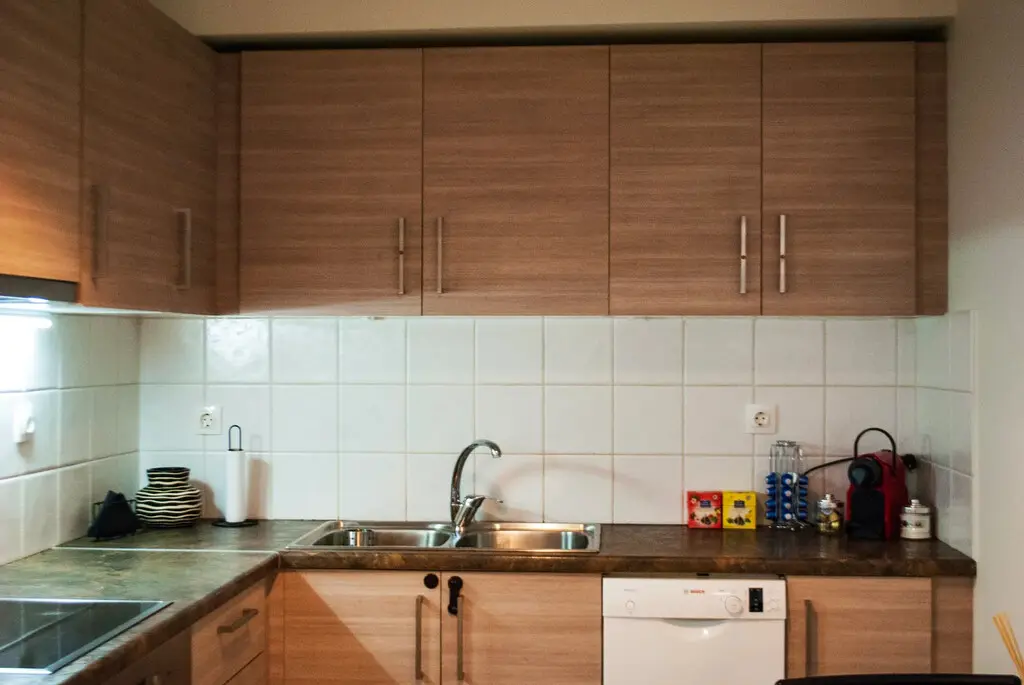 Flat Of 64 M² In Attica