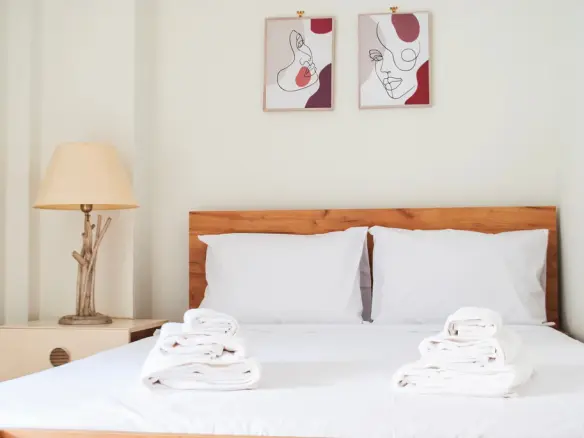 2-bedroom Flat In Neos Kosmos, Greece (64 M²)