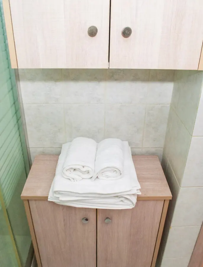 Flat Of 64 M² In Attica