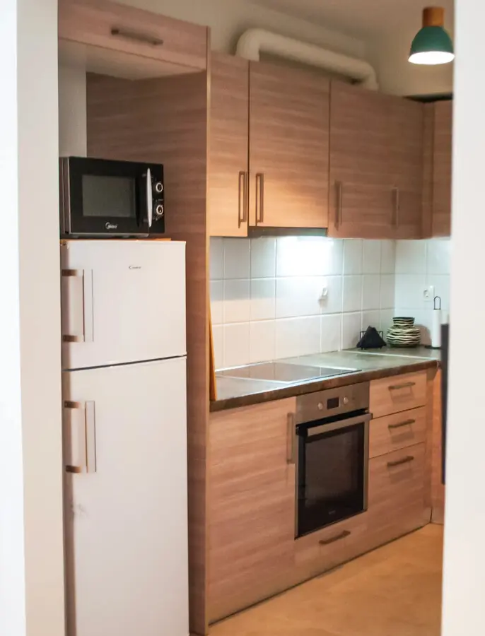 Flat Of 64 M² In Attica