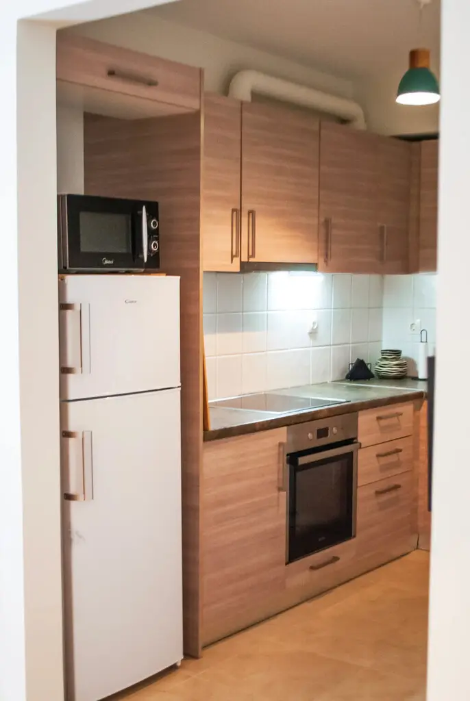 Flat Of 64 M² In Attica