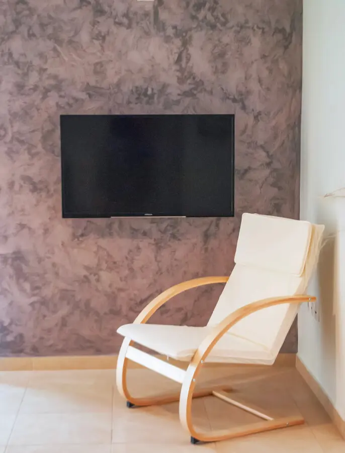 Flat Of 64 M² In Attica