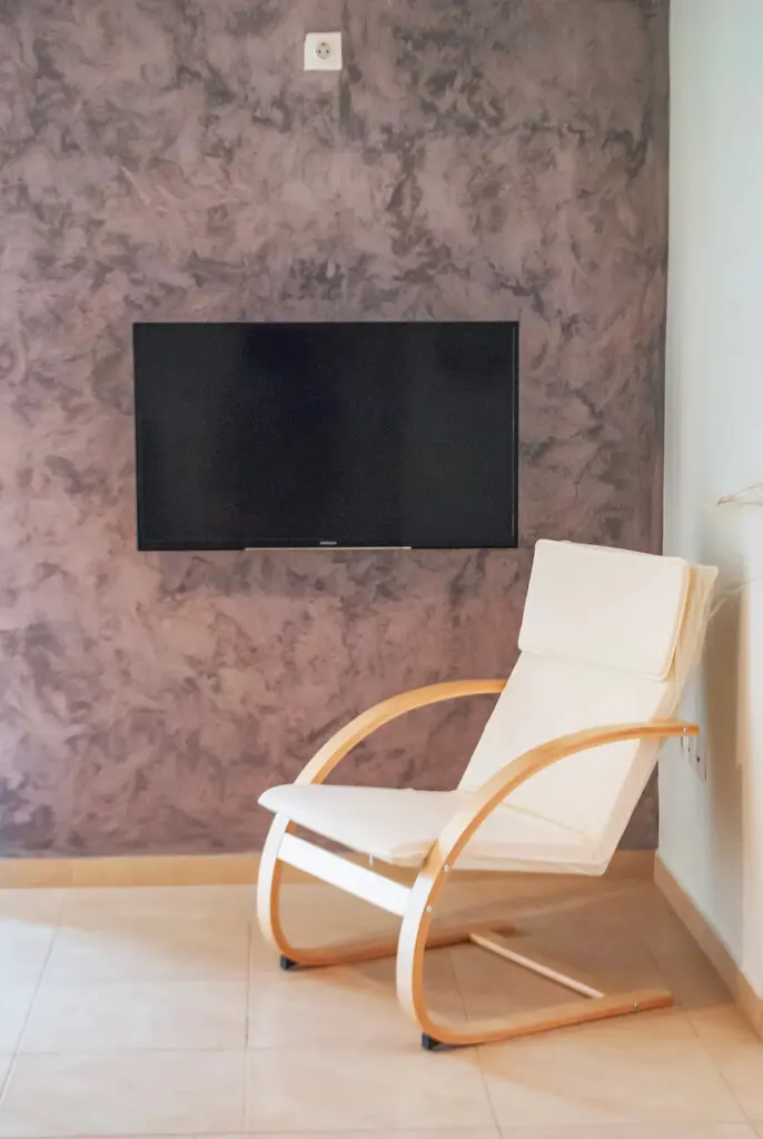 Flat Of 64 M² In Attica