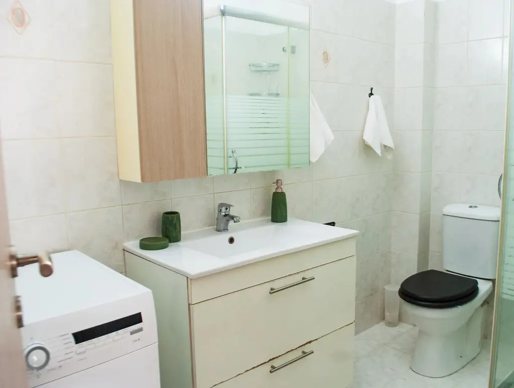 Flat Of 64 M² In Attica