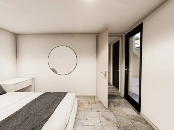 3-bedroom Villa In Sithonia, Greece (130 M²)