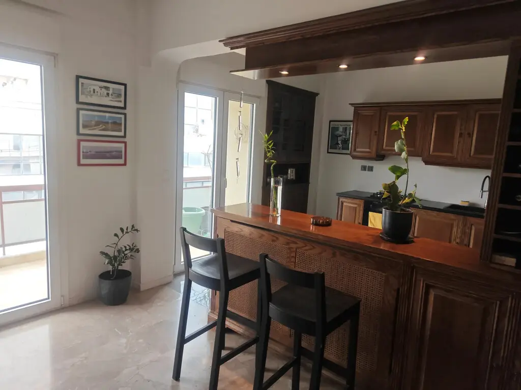 Flat Of 80 M² In Athens