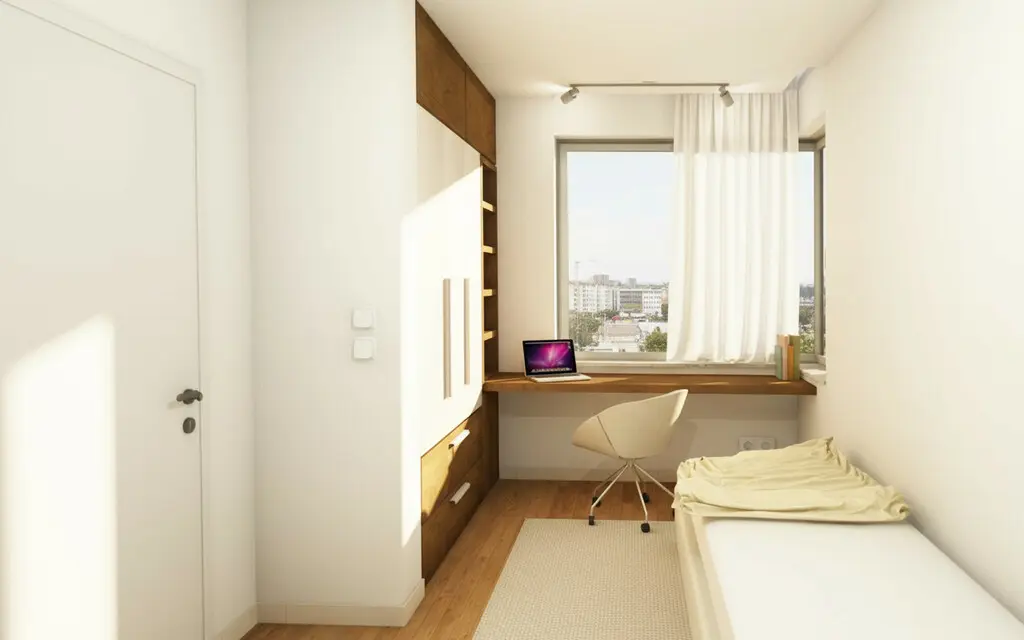 Flat Of 69 M² In Thessaloniki