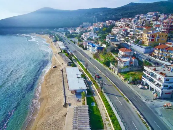 Building In Kavala, Greece (800 M²)