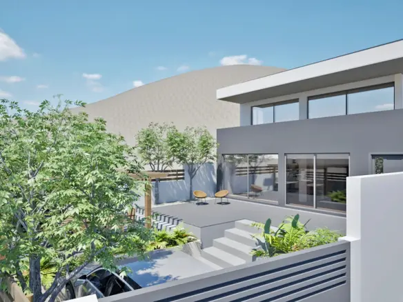 Flat Of 78 M² In Attica