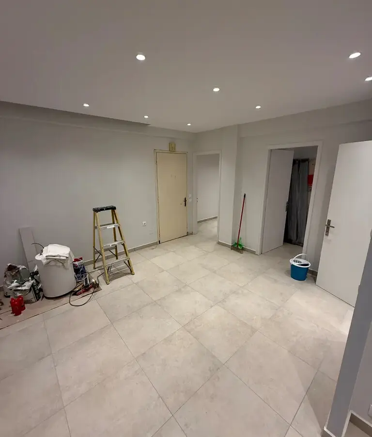 Flat Of 50 M² In Corfu