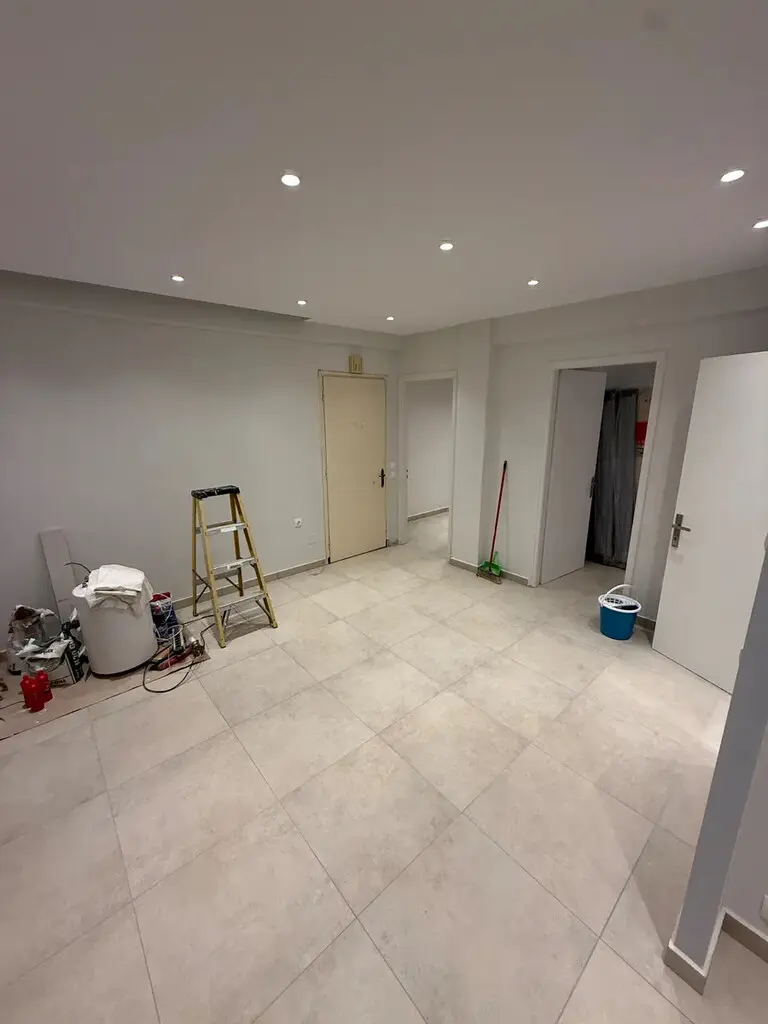 Flat Of 50 M² In Corfu