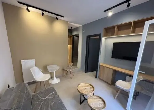 1-bedroom Flat In Faliro – Ippokratio, Greece (36 M²)