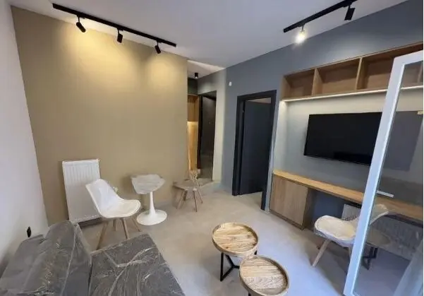Flat Of 36 M² In Thessaloniki