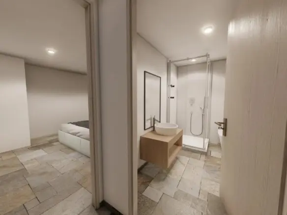 3-bedroom Villa In Sithonia, Greece (130 M²)