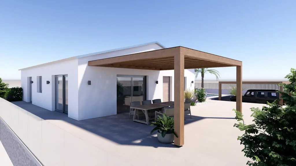 Detached House Of 122 M² In Eastern Peloponnese – Ermionida