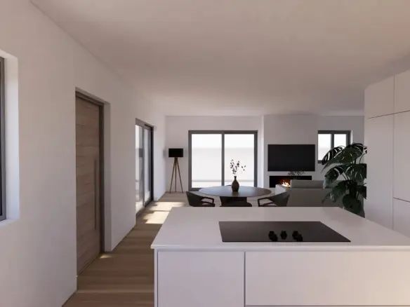 3-bedroom Detached House In Kranidi, Greece (122 M²)