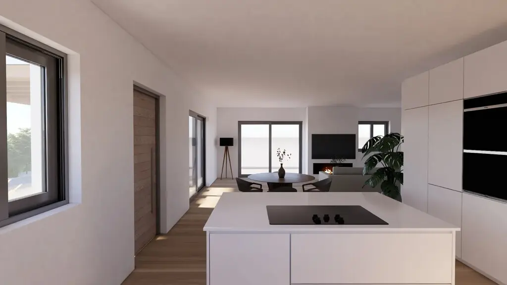 Detached House Of 122 M² In Eastern Peloponnese – Ermionida