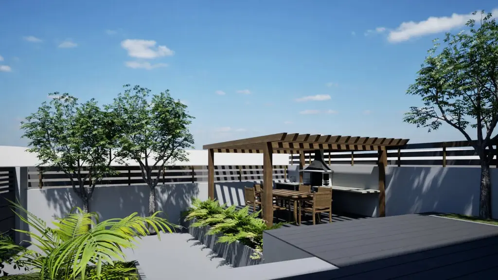 Flat Of 78 M² In Attica