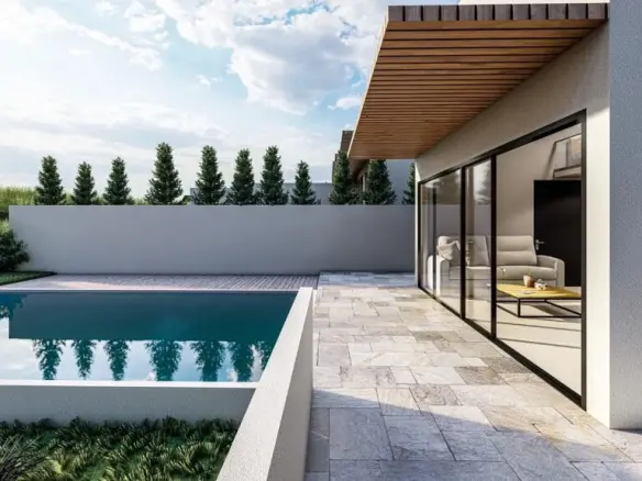 3-bedroom Villa In Sithonia, Greece (130 M²)