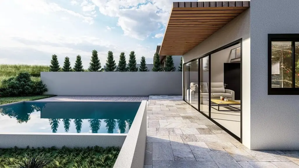 Villa Of 130 M² In Sithonia, Chalkidiki