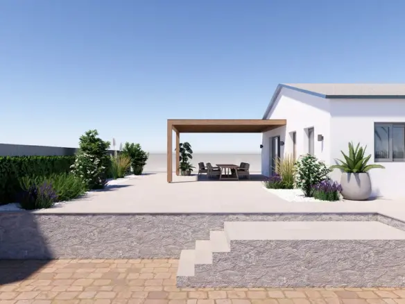 3-bedroom Detached House In Kranidi, Greece (122 M²)
