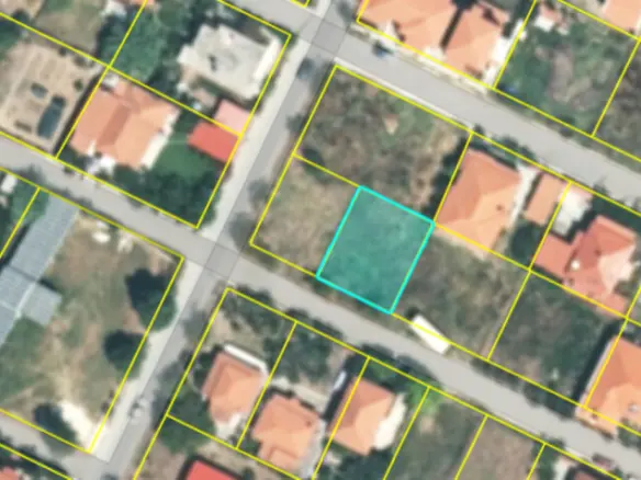 Land Of 274 M² In Athos, Chalkidiki