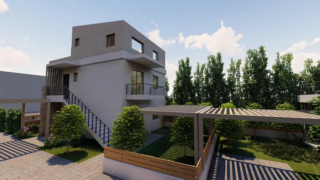 Maisonette Of 76 M² In Kavala Suburbs