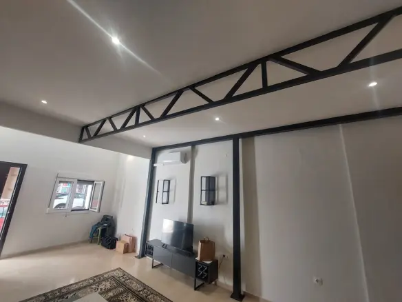1-bedroom Duplex In Vardaris – Lahanokipi, Greece (92 M²)