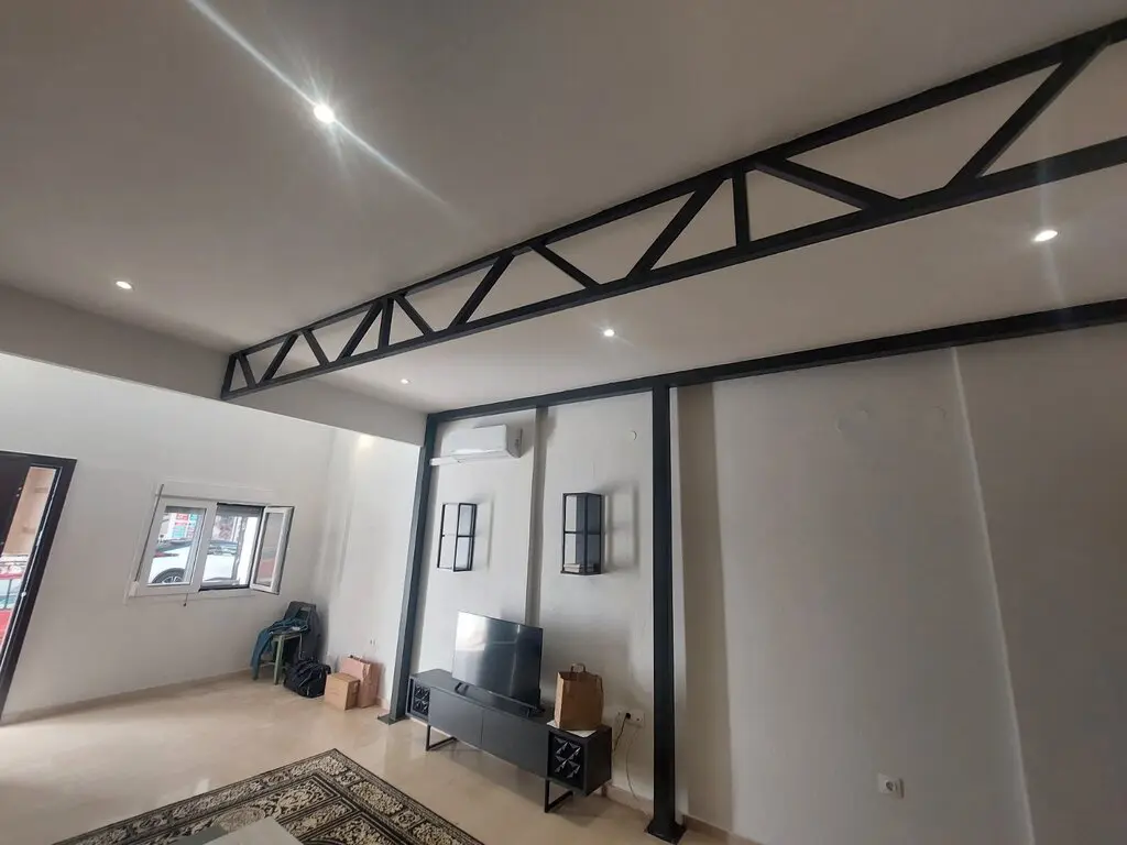 Duplex Of 92 M² In Thessaloniki